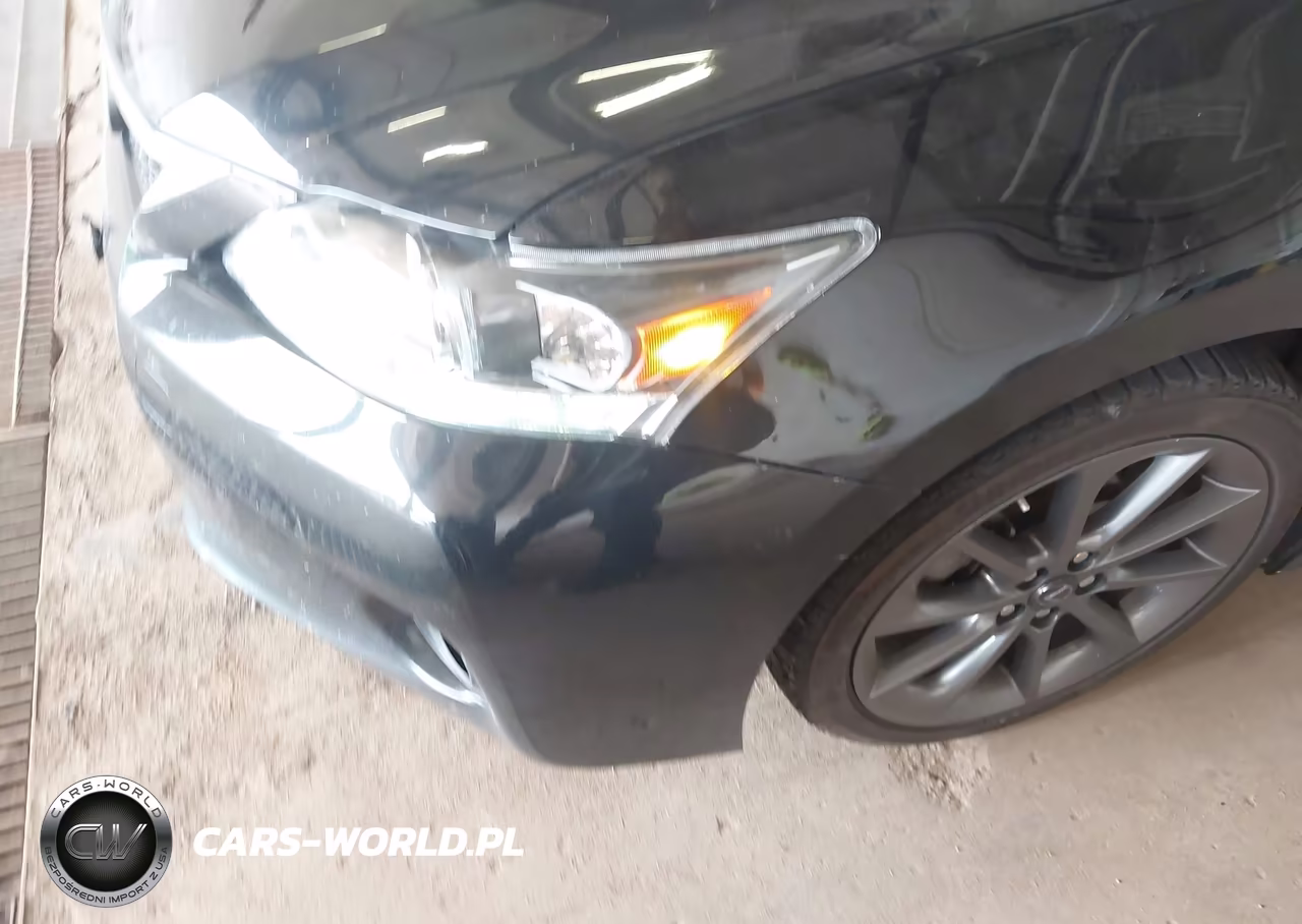 2012 Lexus Ct 200H Premium VIN:JTHKD5BH0C2115427 - 6
