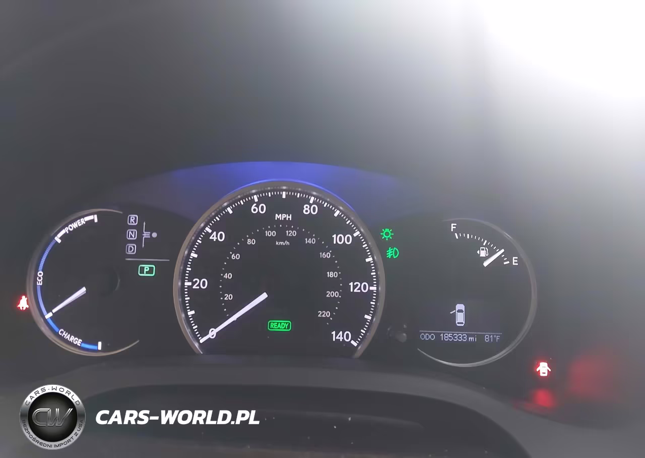 2012 Lexus Ct 200H Premium VIN:JTHKD5BH0C2115427 - 7