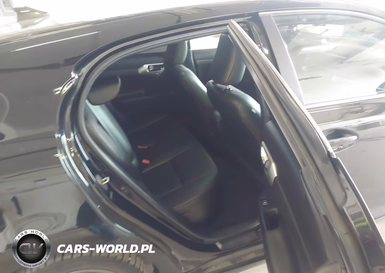 2012 Lexus Ct 200H Premium VIN:JTHKD5BH0C2115427 - 8