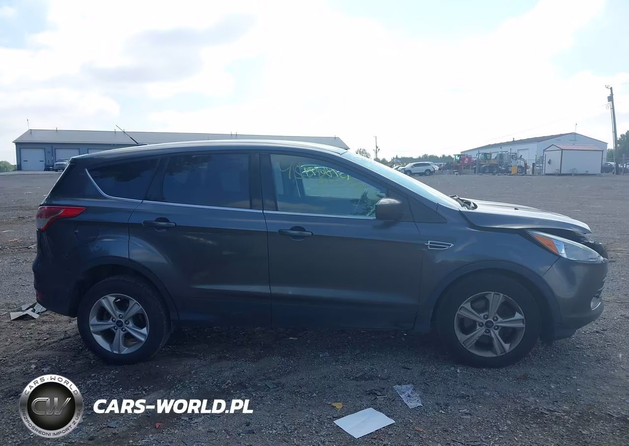 2015 Ford Escape Se VIN:1FMCU9GX1FUC34296 - 13