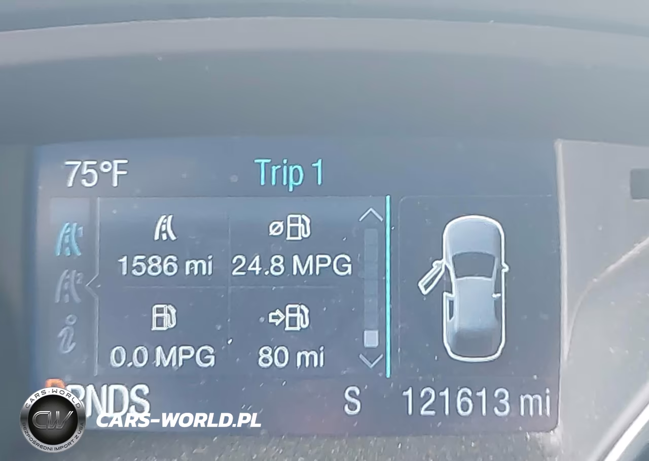 2015 Ford Escape Se VIN:1FMCU9GX1FUC34296 - 15