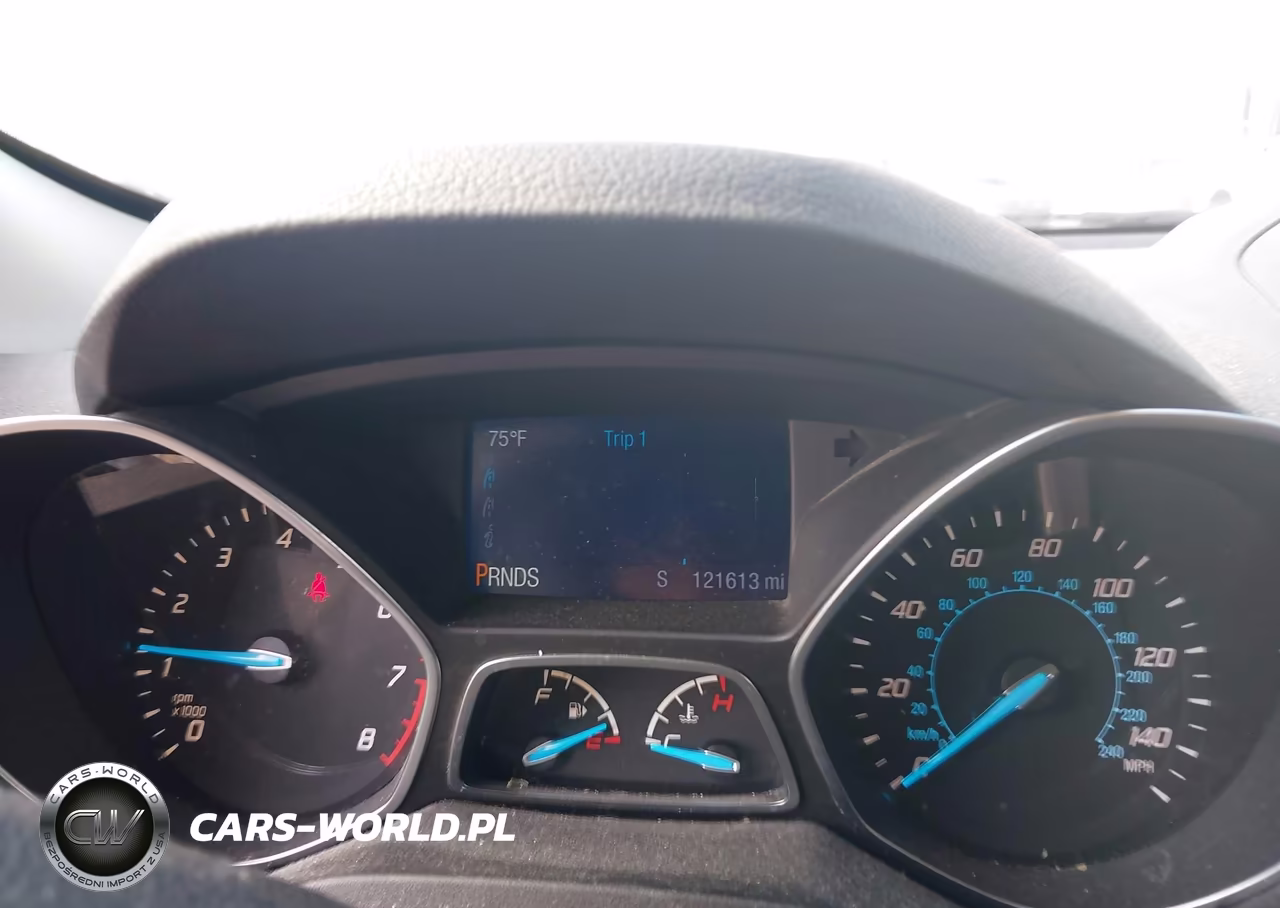 2015 Ford Escape Se VIN:1FMCU9GX1FUC34296 - 7
