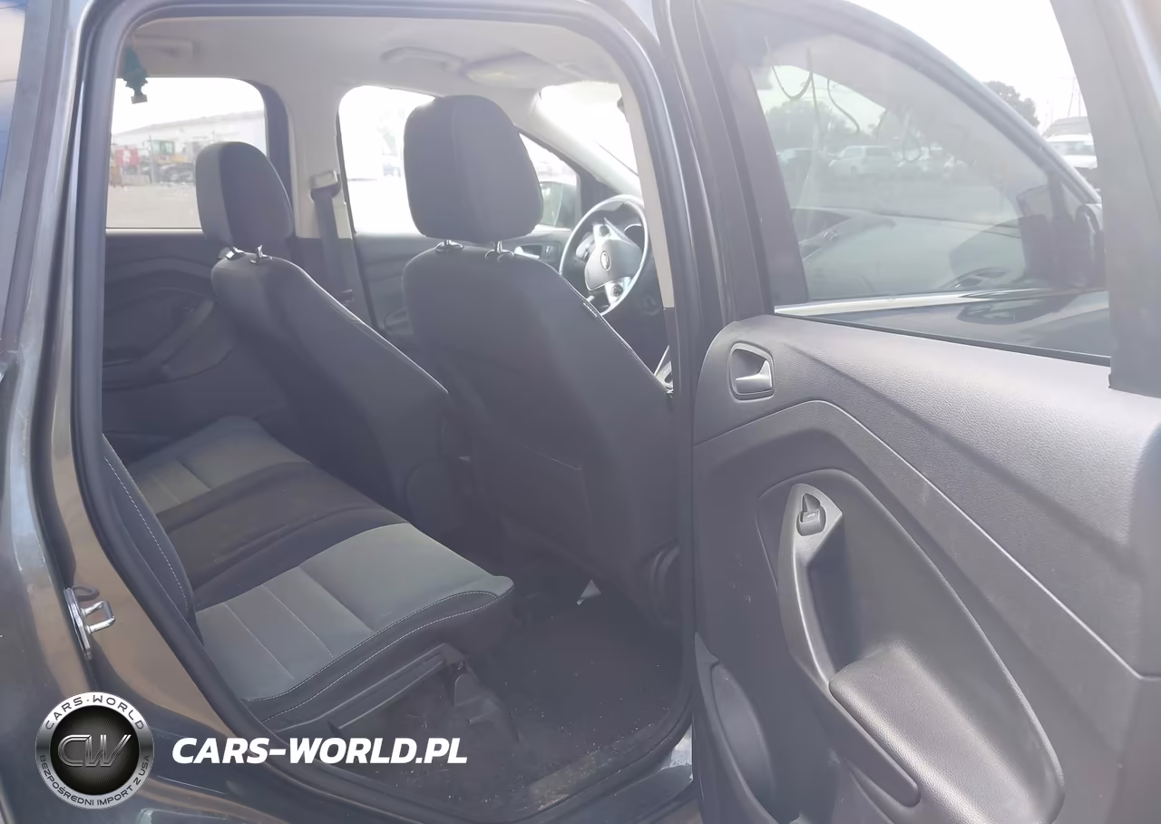 2015 Ford Escape Se VIN:1FMCU9GX1FUC34296 - 8