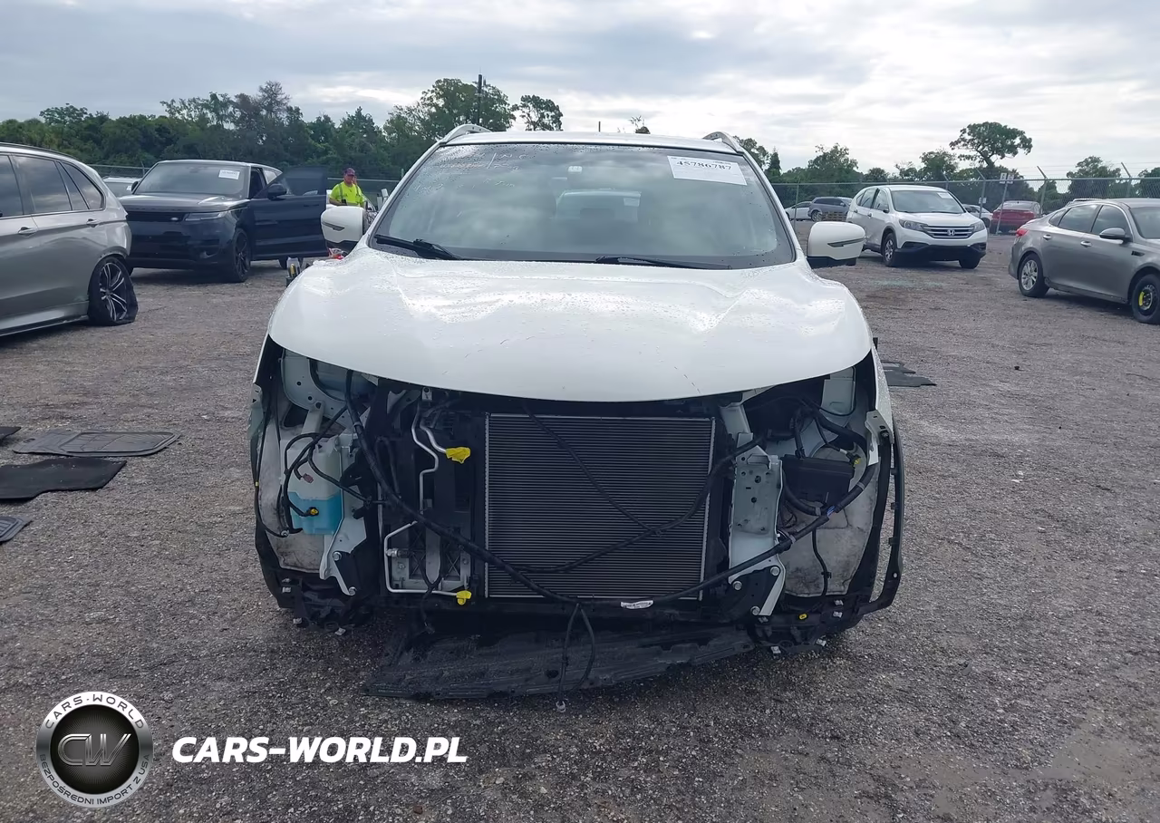2018 Nissan Rogue Sport Sl VIN:JN1BJ1CP2JW151413 - 13