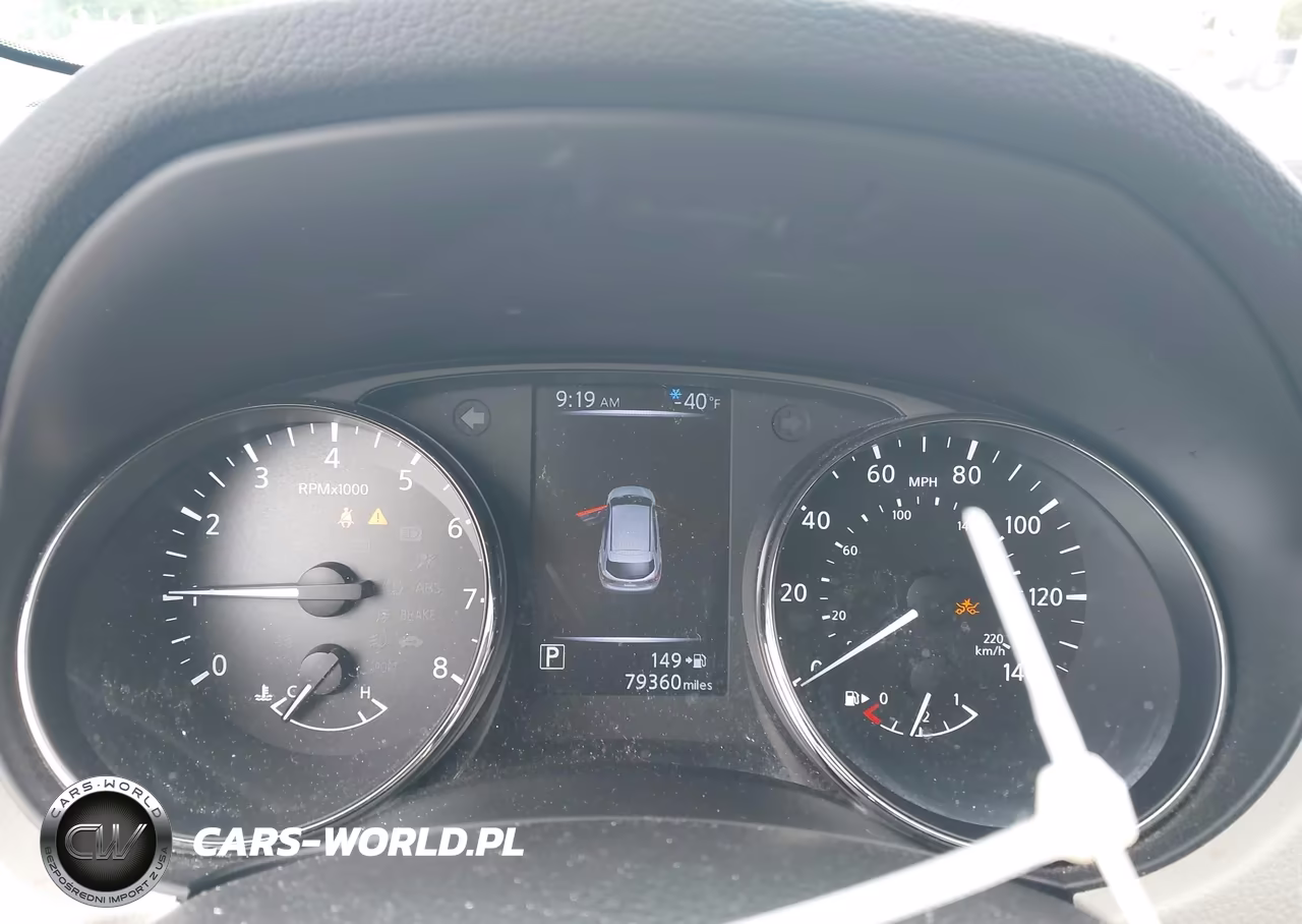 2018 Nissan Rogue Sport Sl VIN:JN1BJ1CP2JW151413 - 7