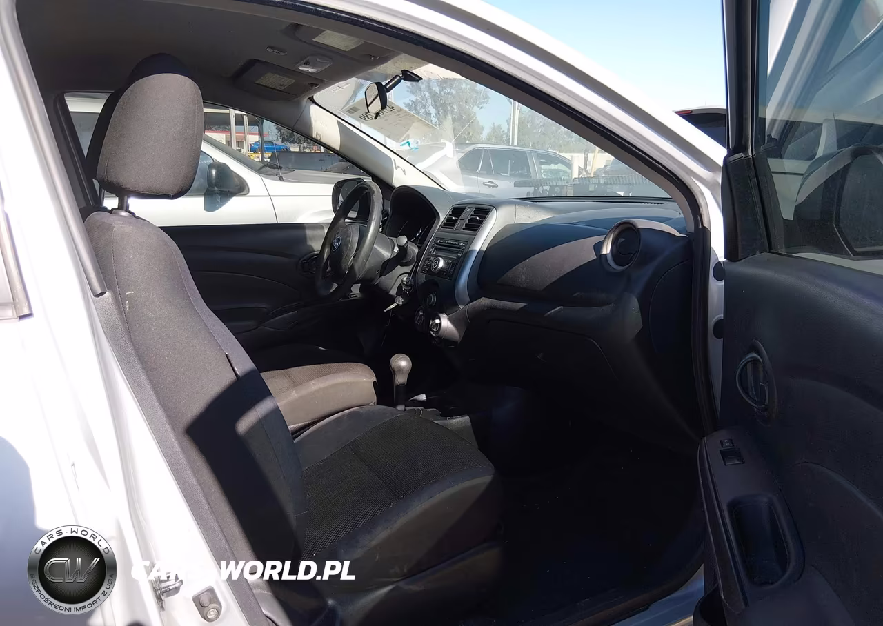 2012 Nissan Versa 1.6 Sv VIN:3N1CN7AP4CL826377 - 5