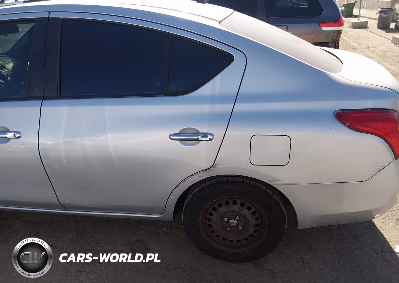 2012 Nissan Versa 1.6 Sv VIN:3N1CN7AP4CL826377 - 6