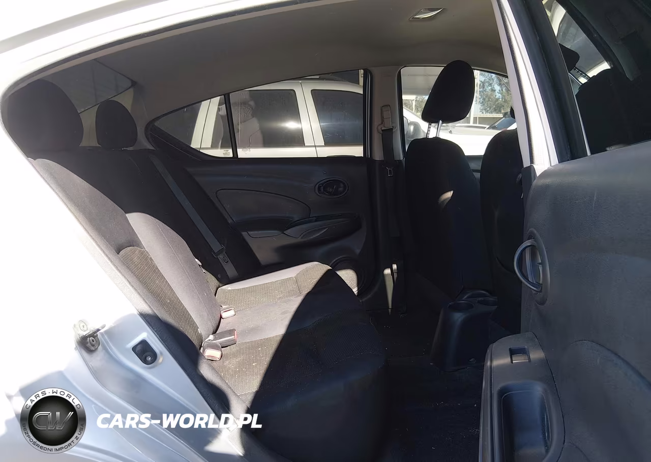 2012 Nissan Versa 1.6 Sv VIN:3N1CN7AP4CL826377 - 8