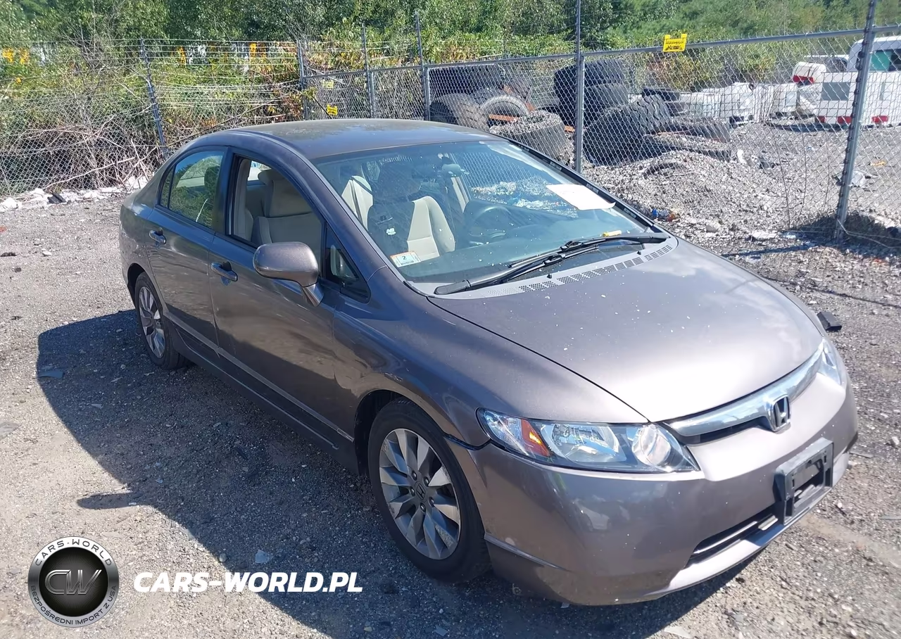 2010 Honda Civic Lx