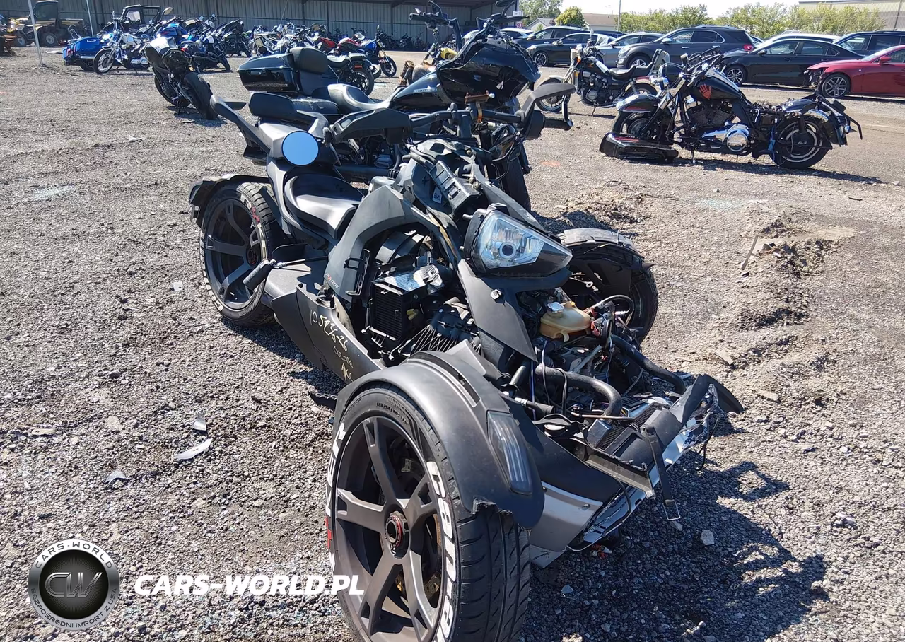 2019 Can-Am Ryker