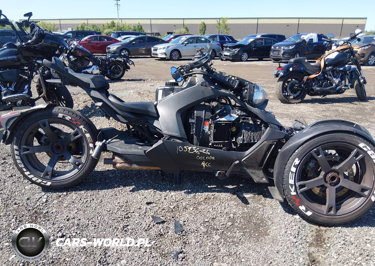 2019 Can-Am Ryker VIN:3JB2FEG42KJ002088 - 11
