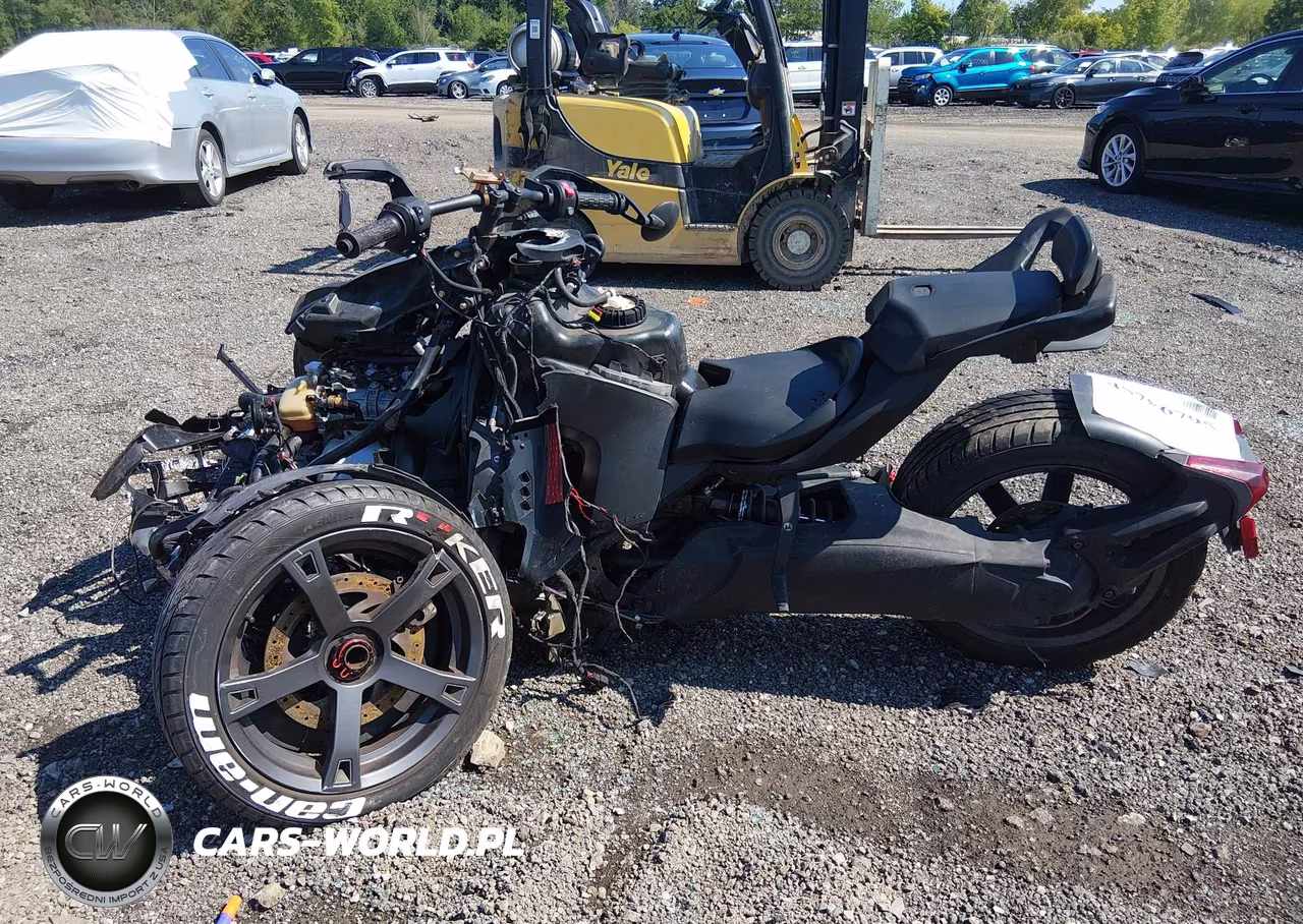 2019 Can-Am Ryker VIN:3JB2FEG42KJ002088 - 12