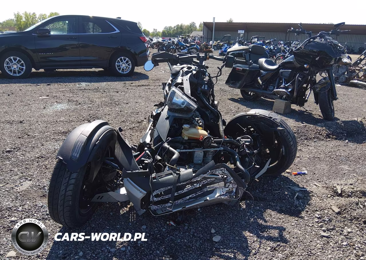 2019 Can-Am Ryker VIN:3JB2FEG42KJ002088 - 5