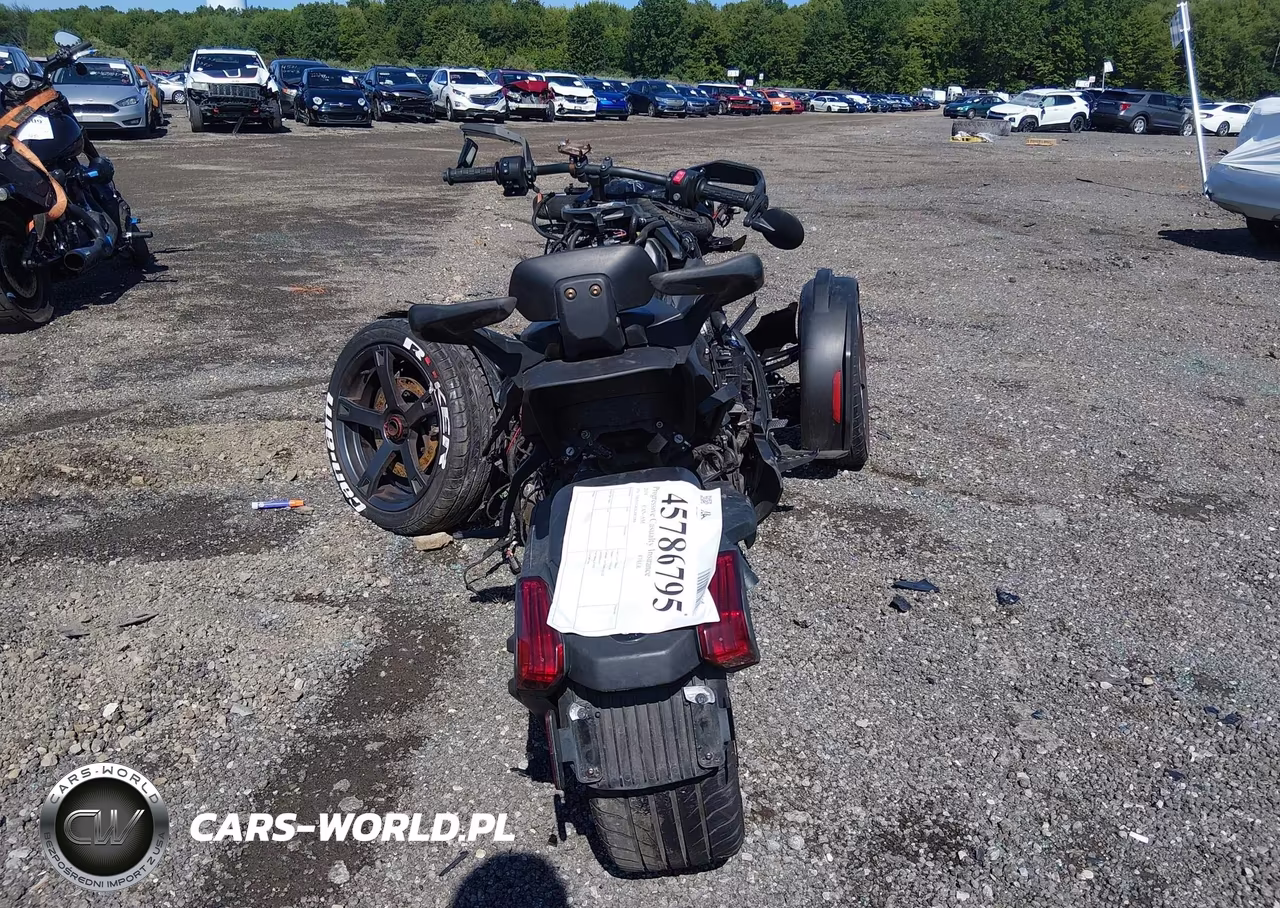 2019 Can-Am Ryker VIN:3JB2FEG42KJ002088 - 6