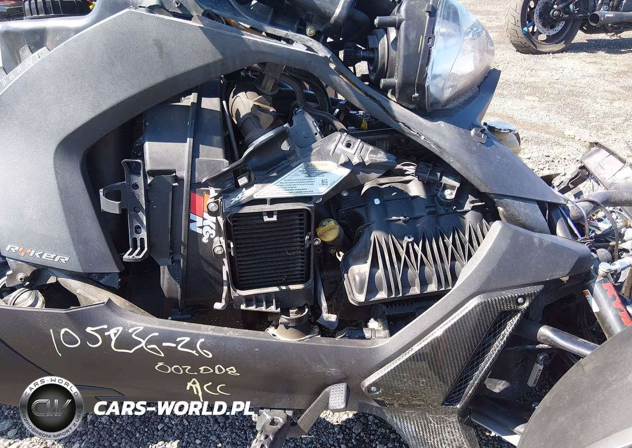 2019 Can-Am Ryker VIN:3JB2FEG42KJ002088 - 8