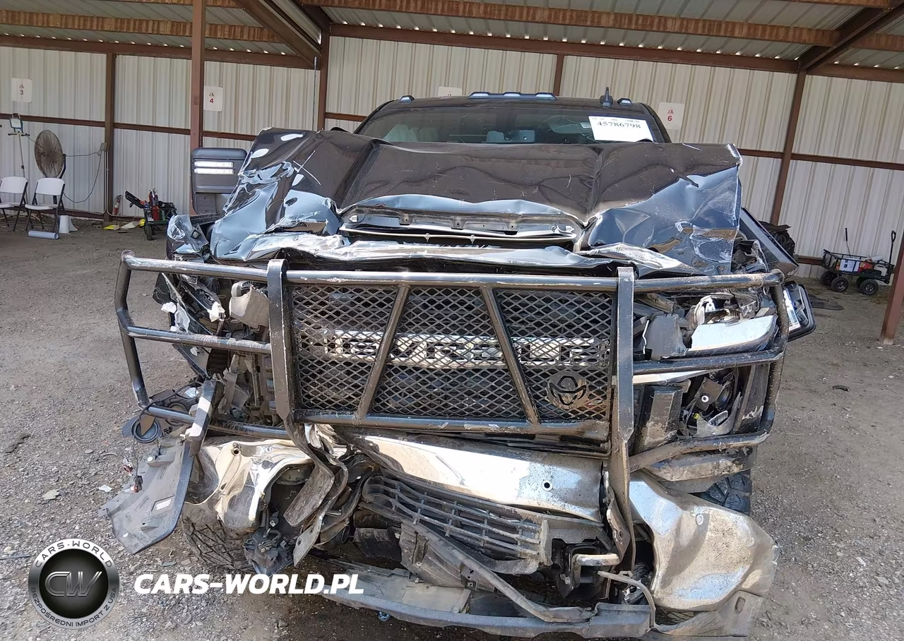 2020 Chevrolet Silverado 2500Hd 4Wd Standard Bed Lt VIN:1GC4YNEY6LF321287 - 10