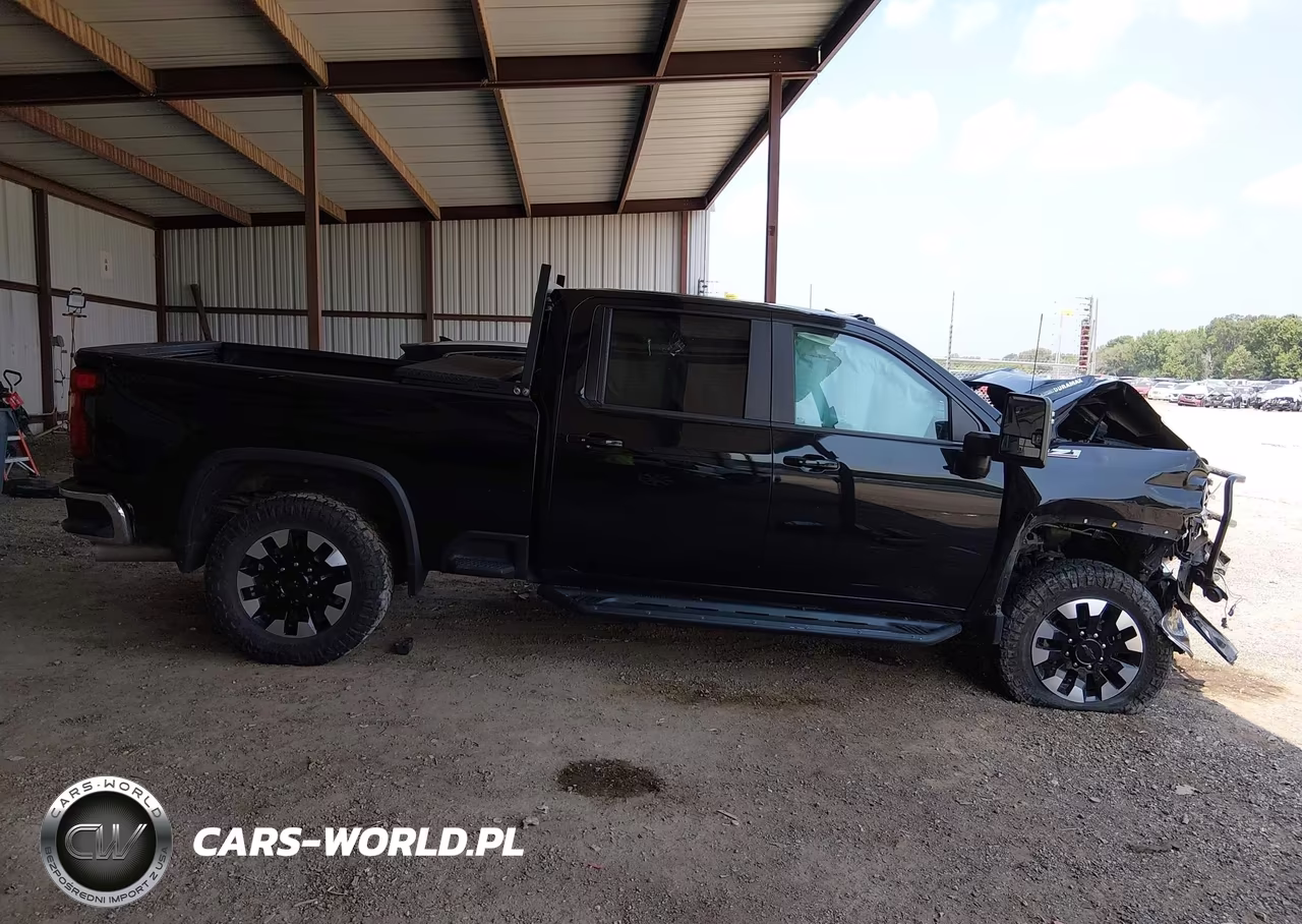 2020 Chevrolet Silverado 2500Hd 4Wd Standard Bed Lt VIN:1GC4YNEY6LF321287 - 13