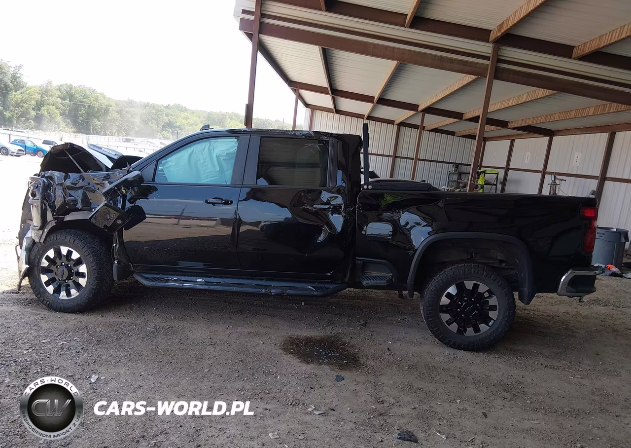 2020 Chevrolet Silverado 2500Hd 4Wd Standard Bed Lt VIN:1GC4YNEY6LF321287 - 14