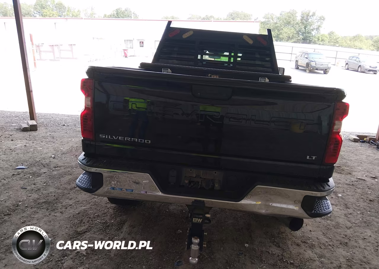 2020 Chevrolet Silverado 2500Hd 4Wd Standard Bed Lt VIN:1GC4YNEY6LF321287 - 15