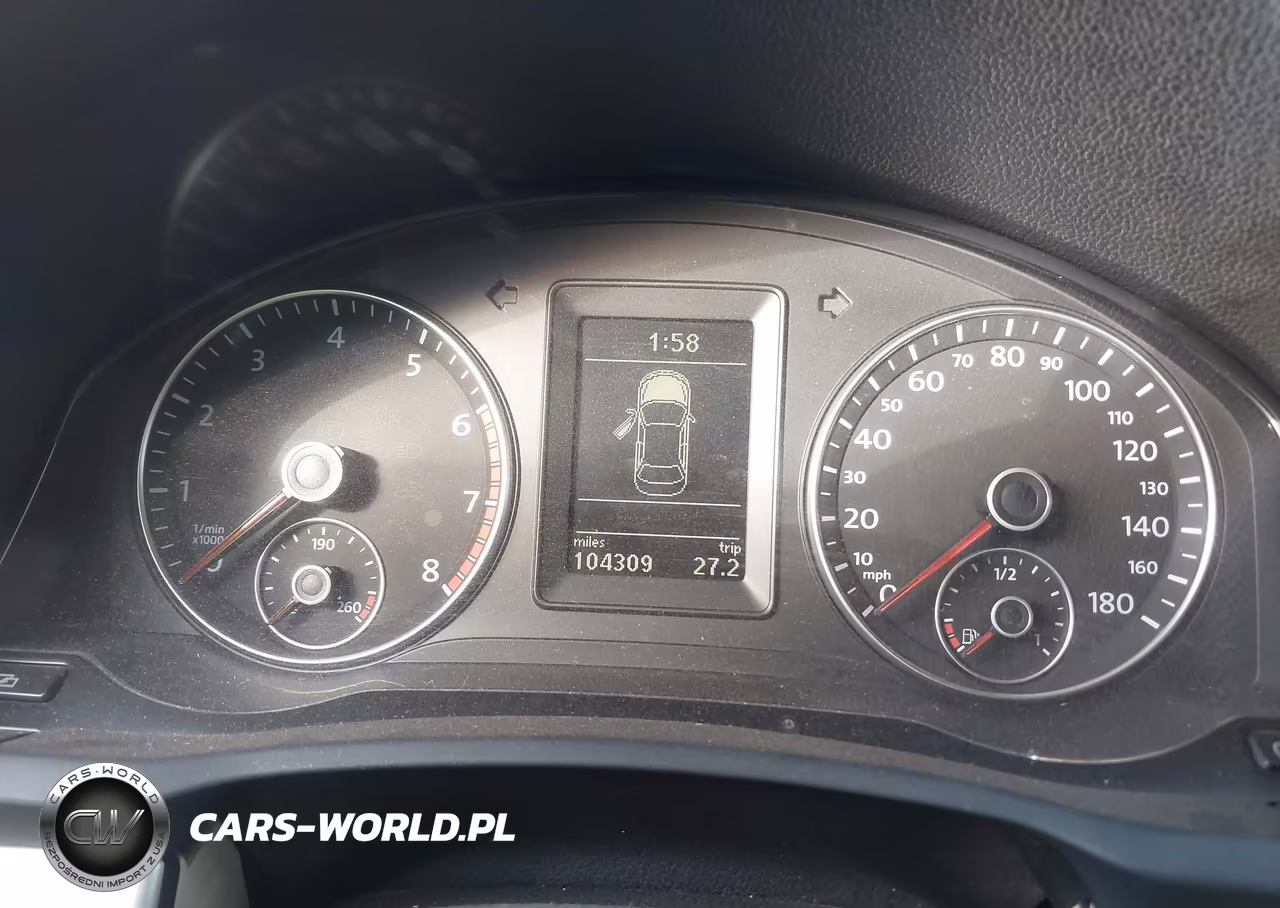 2012 Volkswagen Eos Komfort VIN:WVWBW7AHXCV001832 - 7