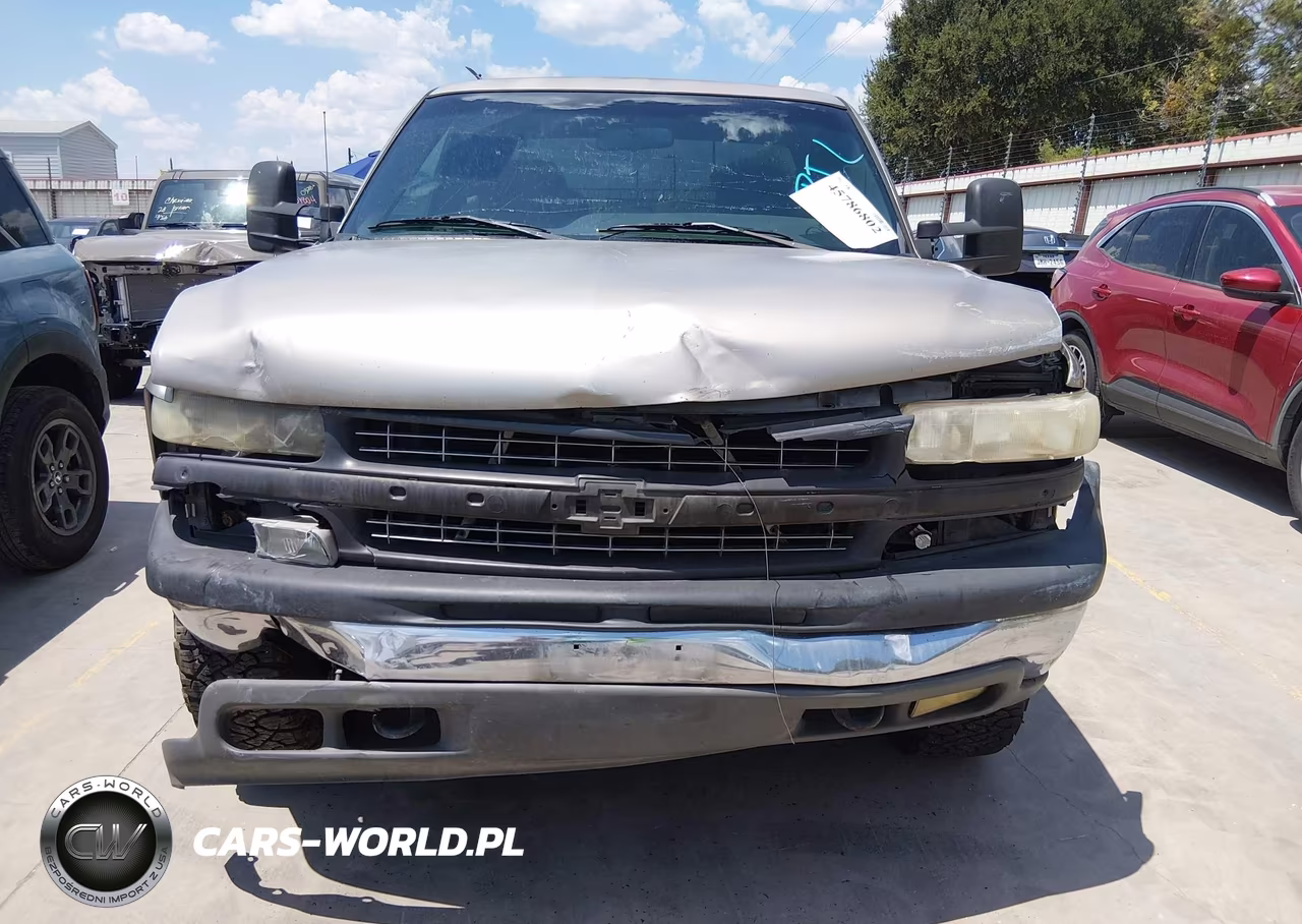 2002 Chevrolet Silverado 1500 Ls VIN:1GCEK19V92E278227 - 13