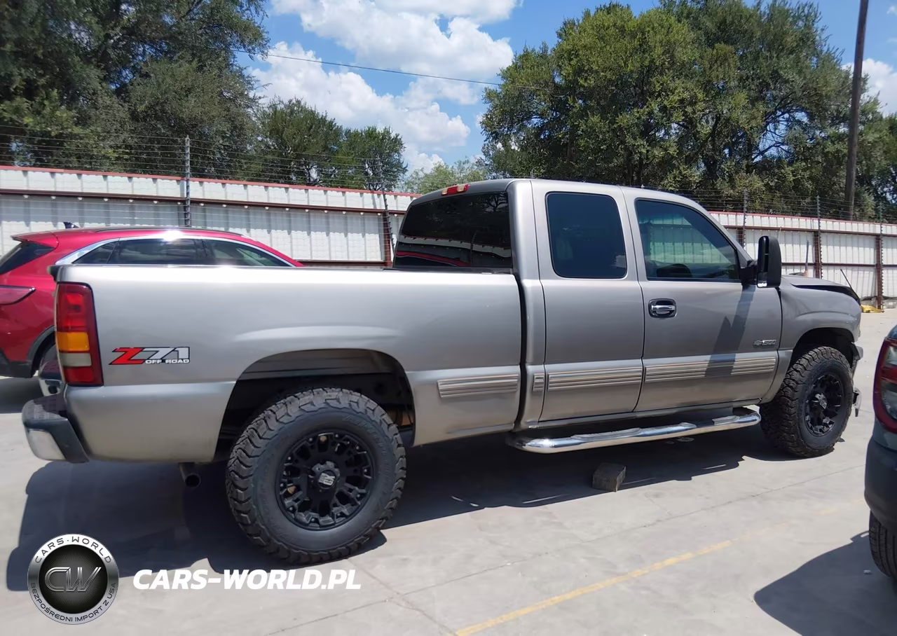 2002 Chevrolet Silverado 1500 Ls VIN:1GCEK19V92E278227 - 14