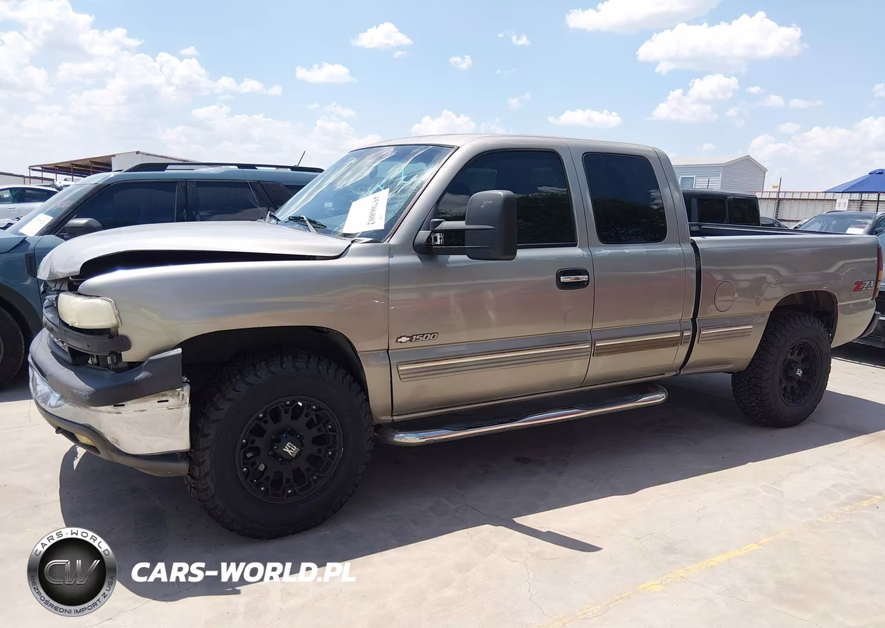 2002 Chevrolet Silverado 1500 Ls VIN:1GCEK19V92E278227 - 15