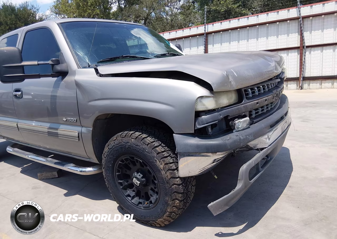 2002 Chevrolet Silverado 1500 Ls VIN:1GCEK19V92E278227 - 18