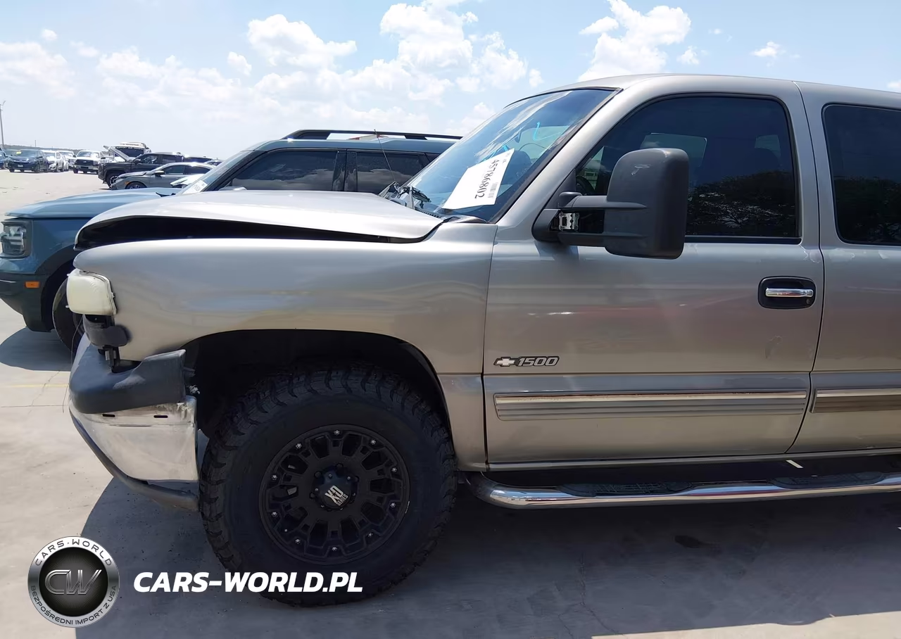 2002 Chevrolet Silverado 1500 Ls VIN:1GCEK19V92E278227 - 19