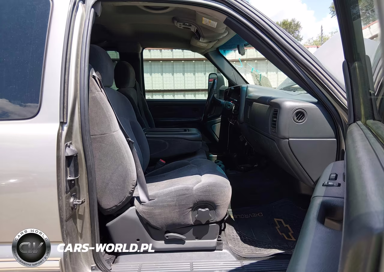 2002 Chevrolet Silverado 1500 Ls VIN:1GCEK19V92E278227 - 5