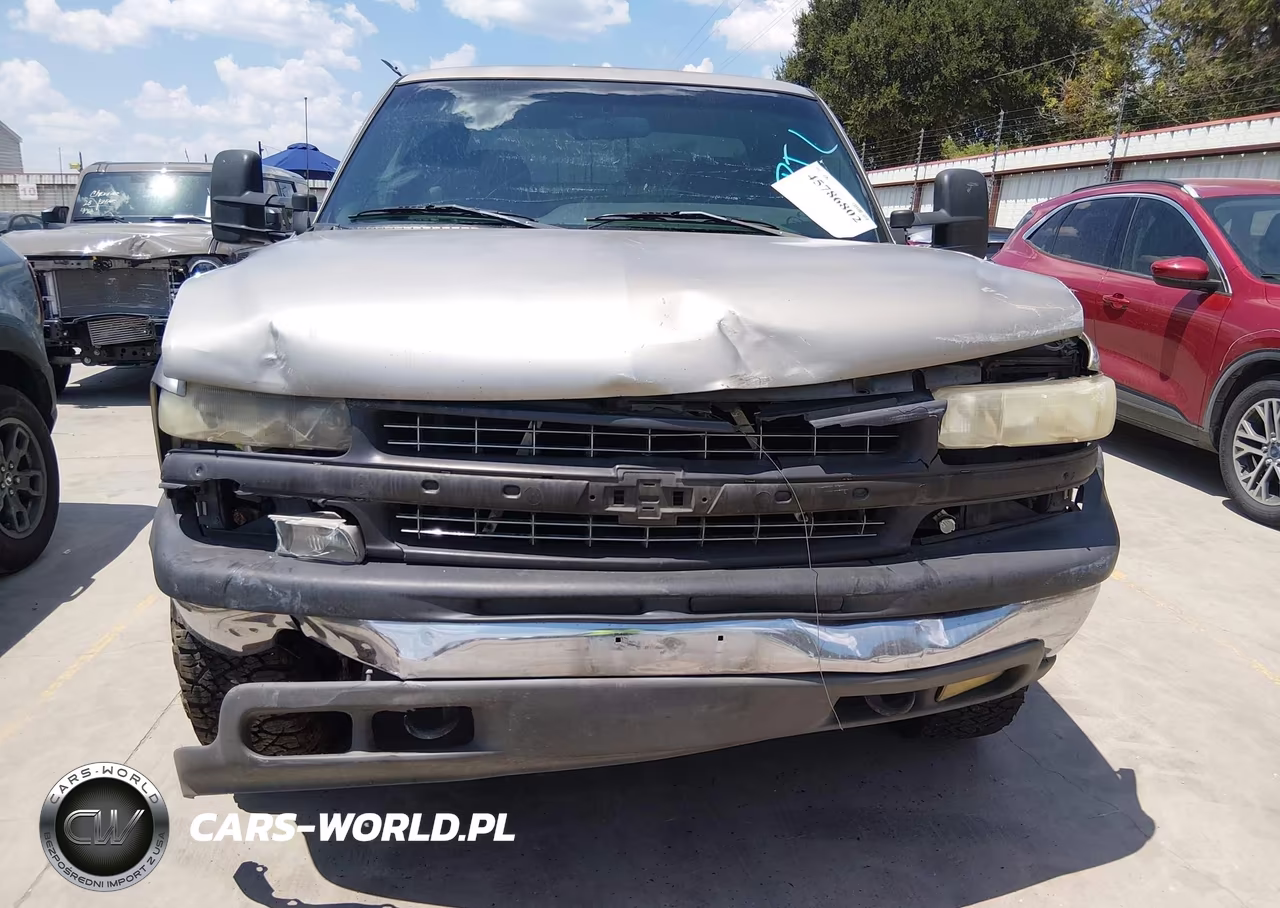 2002 Chevrolet Silverado 1500 Ls VIN:1GCEK19V92E278227 - 6