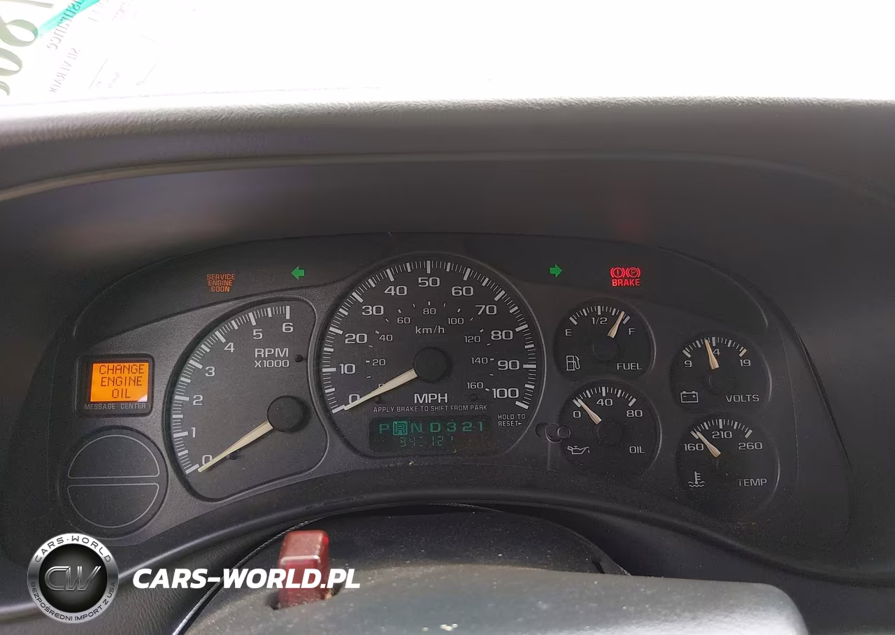 2002 Chevrolet Silverado 1500 Ls VIN:1GCEK19V92E278227 - 7