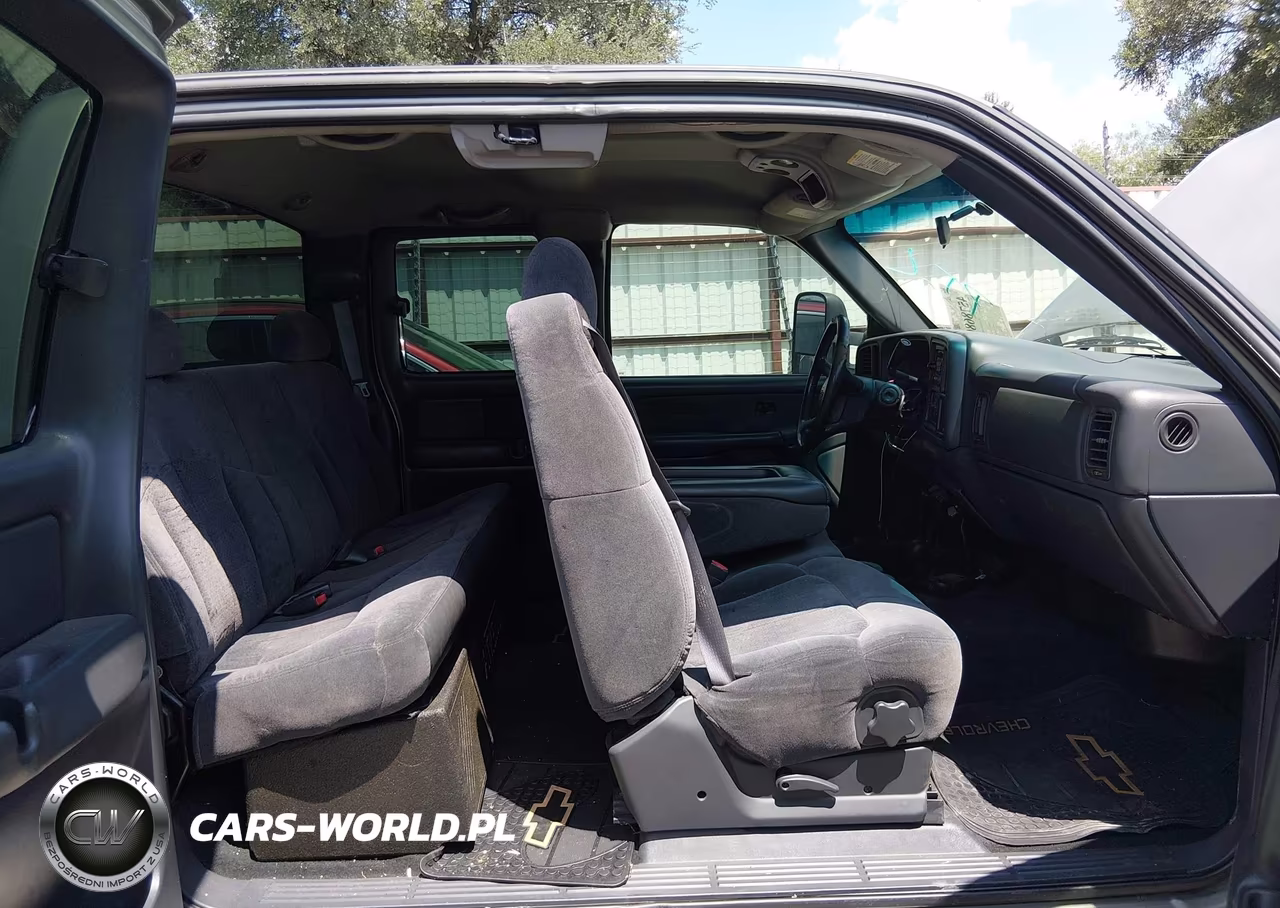 2002 Chevrolet Silverado 1500 Ls VIN:1GCEK19V92E278227 - 8