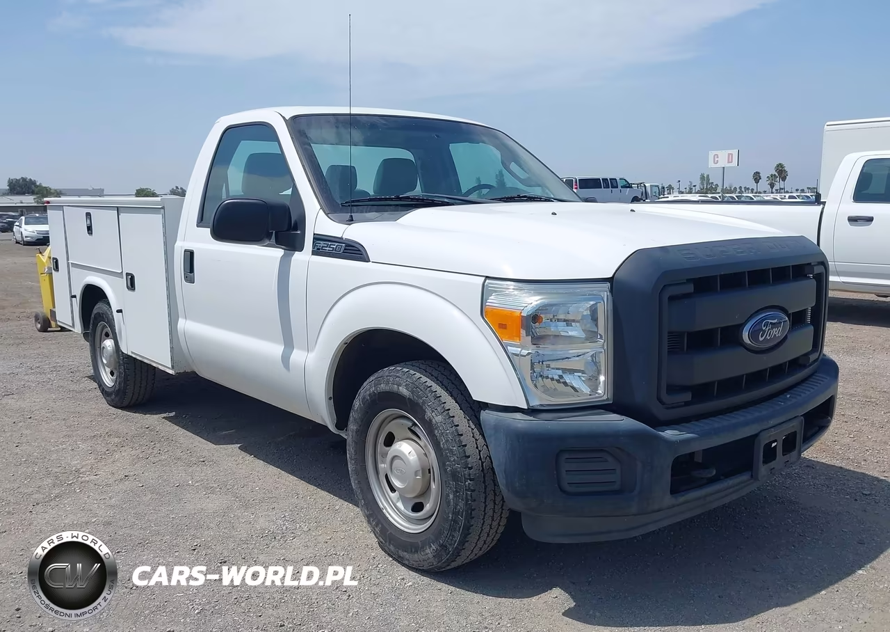 2016 Ford F-250 Xl