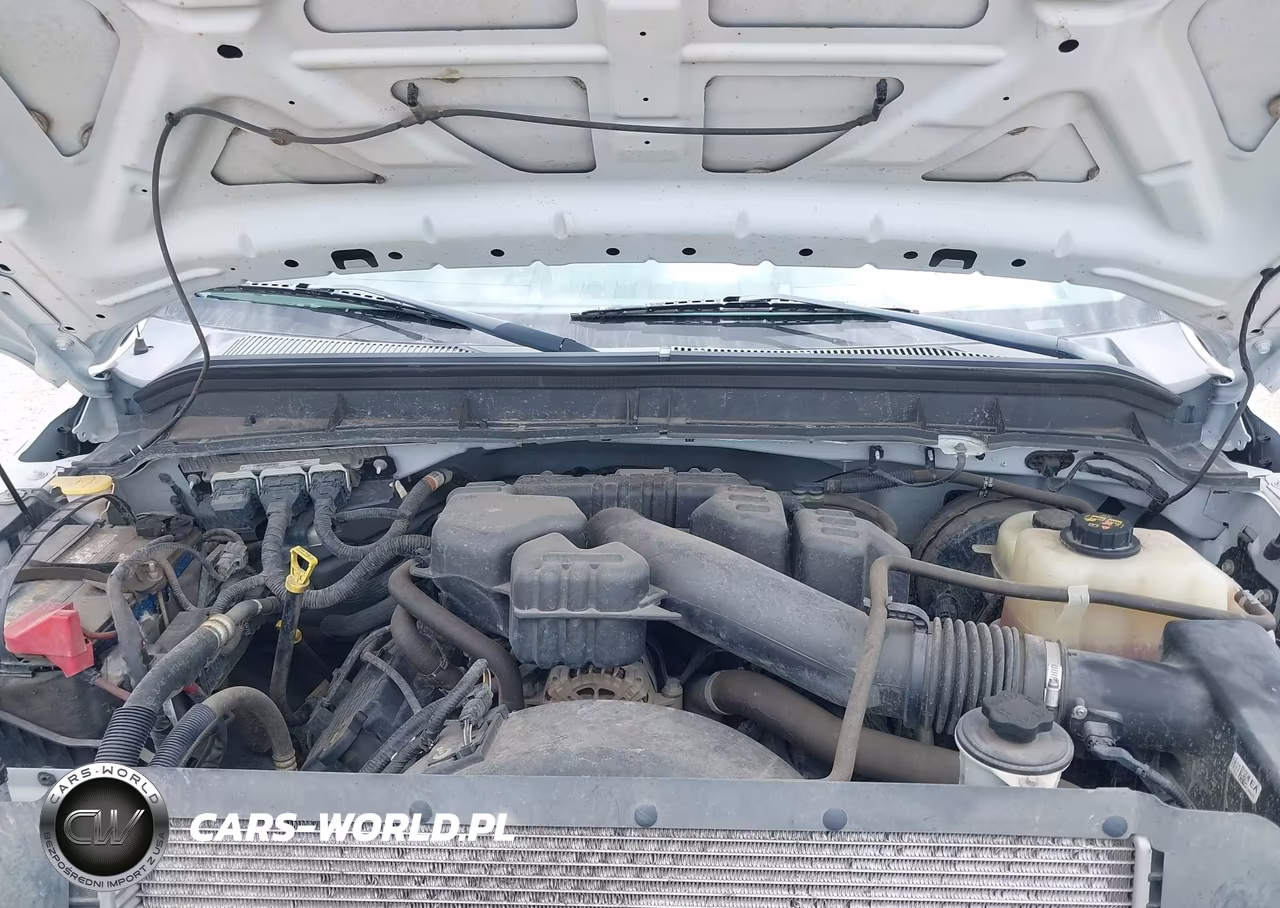 2016 Ford F-250 Xl VIN:1FDBF2A6XGED31148 - 10