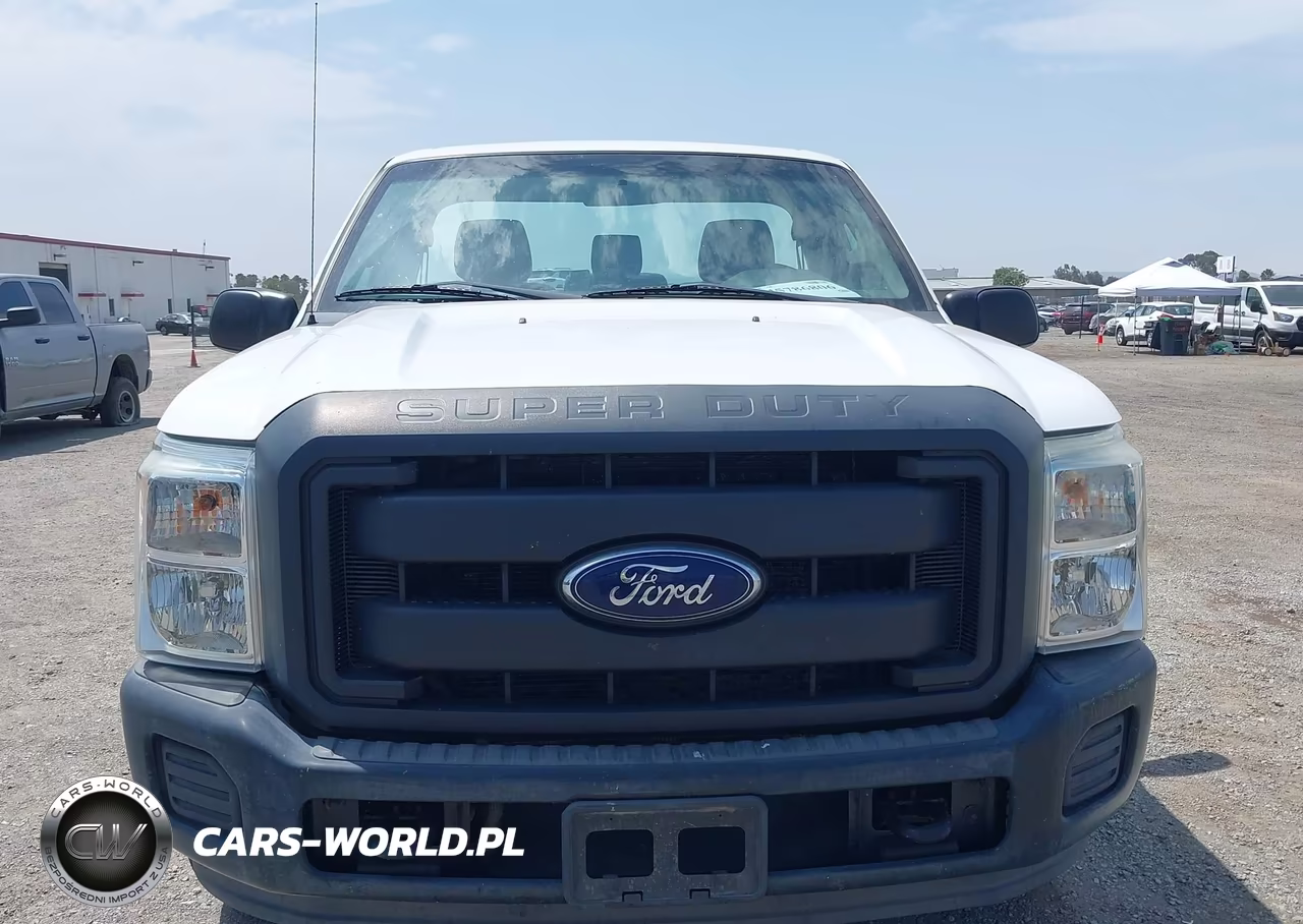 2016 Ford F-250 Xl VIN:1FDBF2A6XGED31148 - 12