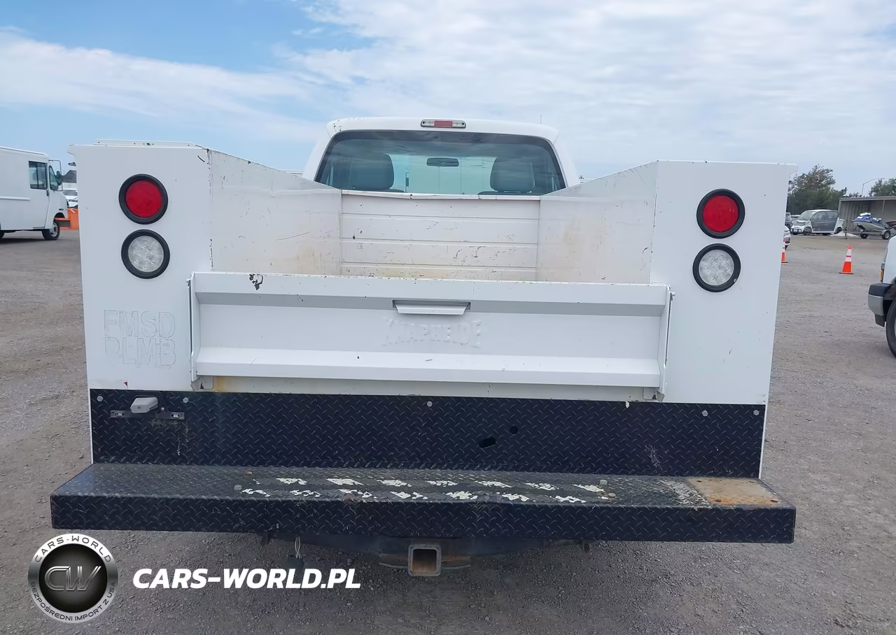 2016 Ford F-250 Xl VIN:1FDBF2A6XGED31148 - 16
