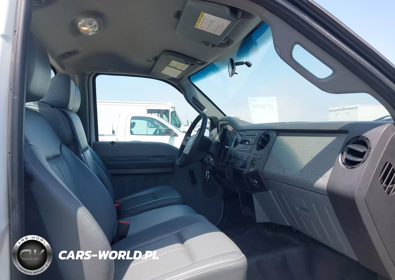 2016 Ford F-250 Xl VIN:1FDBF2A6XGED31148 - 5