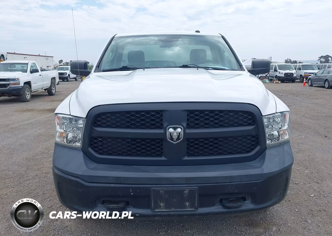 2017 Ram 1500 VIN:3C6JR7DG8HG765353 - 13