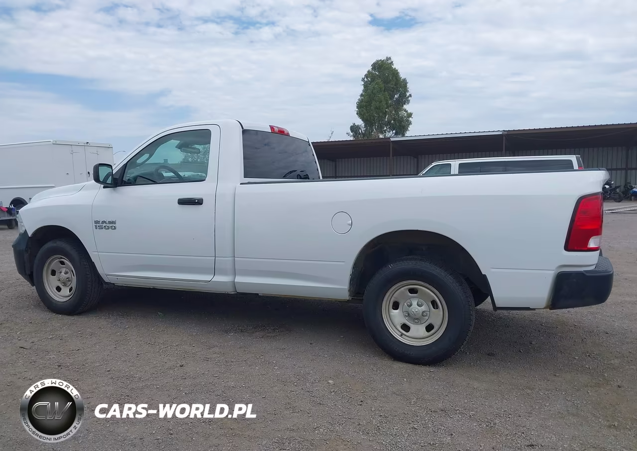 2017 Ram 1500 VIN:3C6JR7DG8HG765353 - 15