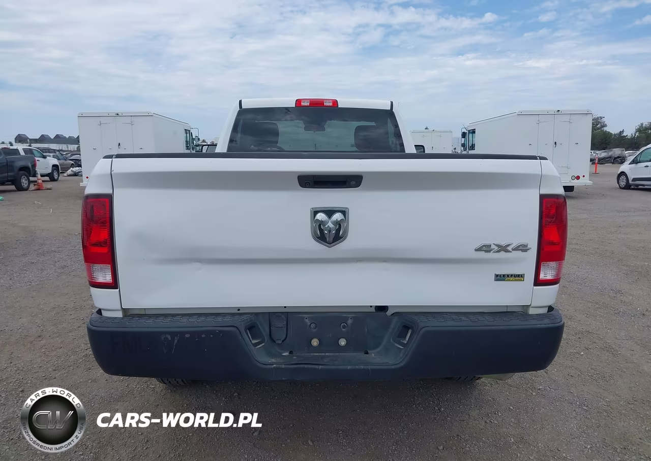 2017 Ram 1500 VIN:3C6JR7DG8HG765353 - 17