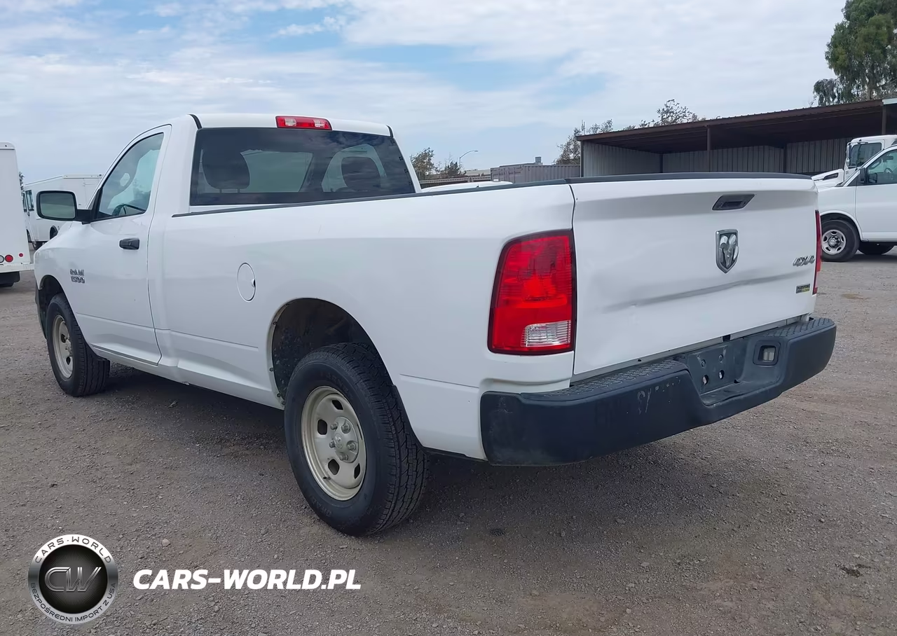 2017 Ram 1500 VIN:3C6JR7DG8HG765353 - 3