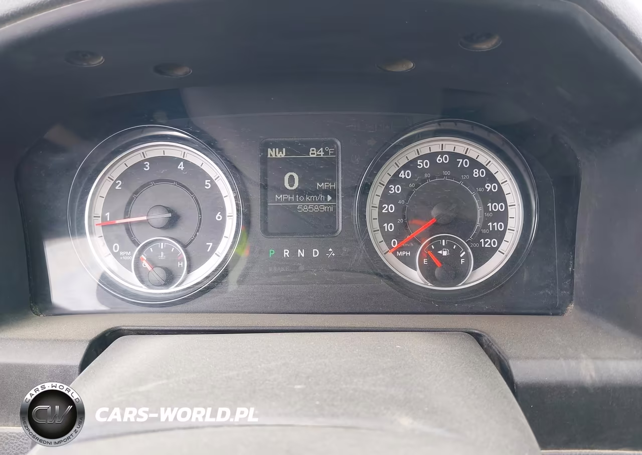 2017 Ram 1500 VIN:3C6JR7DG8HG765353 - 7