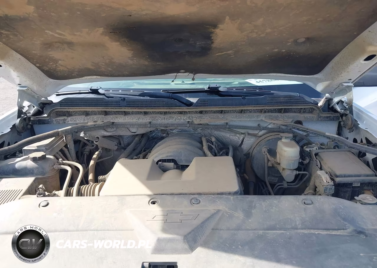 2016 Chevrolet Silverado 1500 Work Truck VIN:1GCNKNEH2GZ314850 - 10