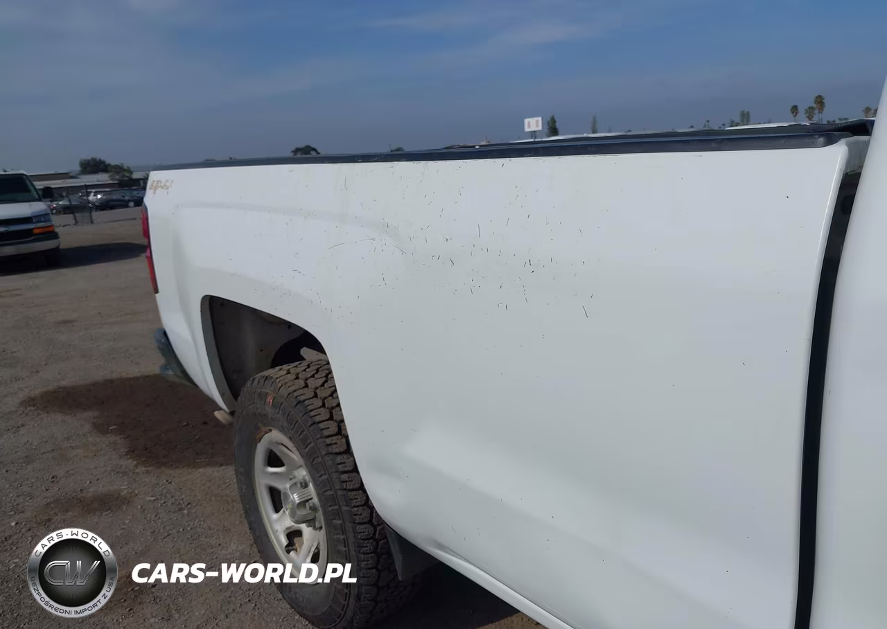2016 Chevrolet Silverado 1500 Work Truck VIN:1GCNKNEH2GZ314850 - 12