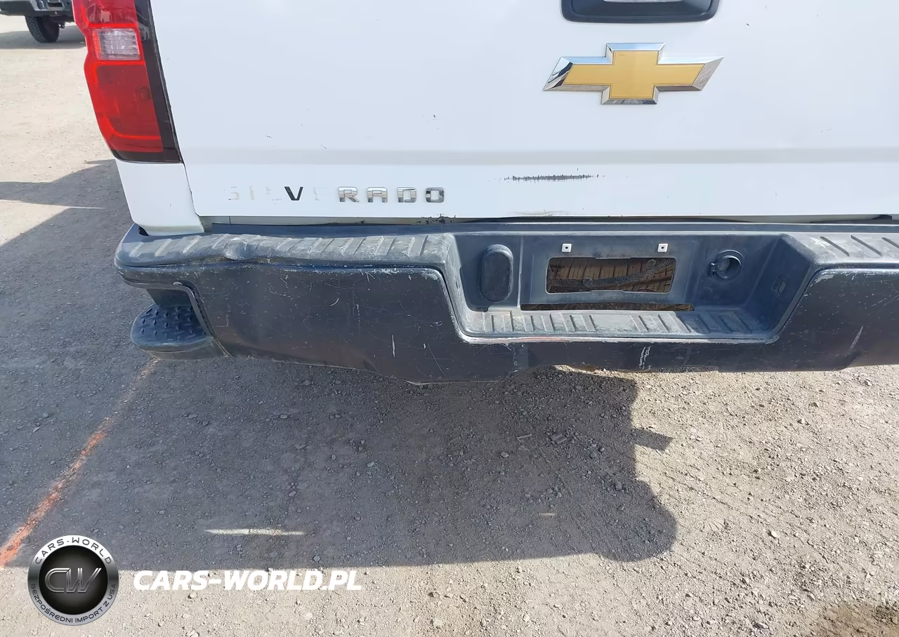 2016 Chevrolet Silverado 1500 Work Truck VIN:1GCNKNEH2GZ314850 - 13