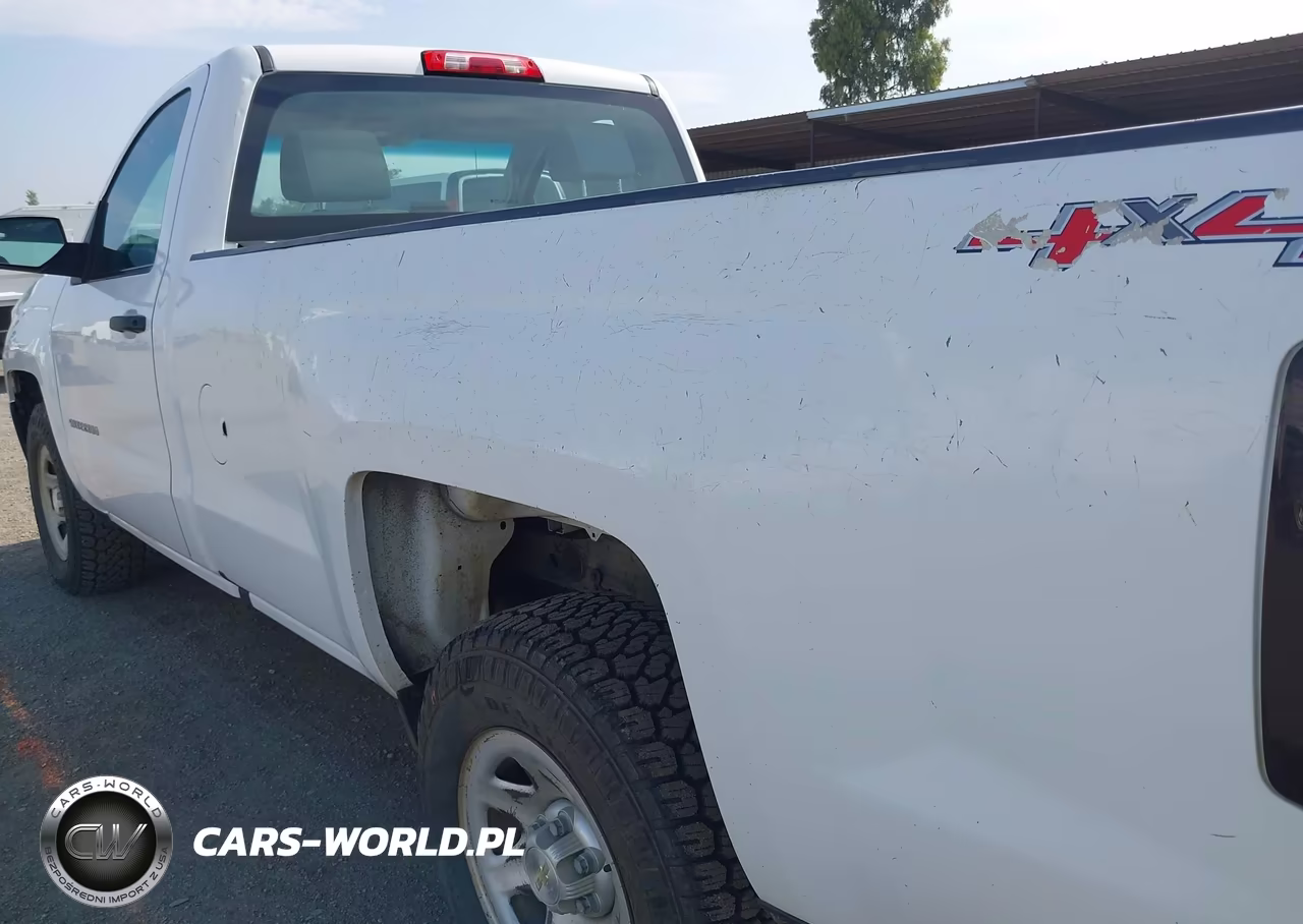 2016 Chevrolet Silverado 1500 Work Truck VIN:1GCNKNEH2GZ314850 - 14
