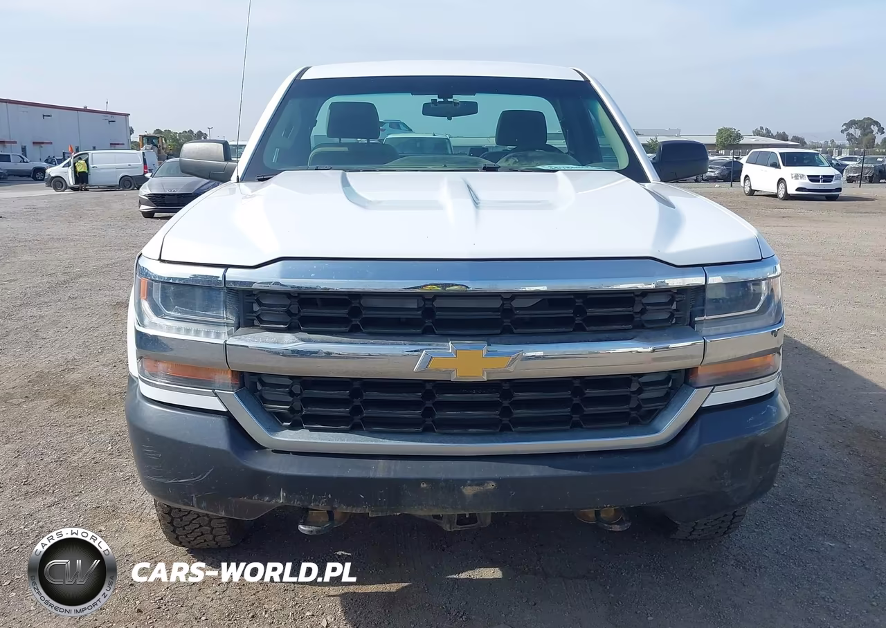 2016 Chevrolet Silverado 1500 Work Truck VIN:1GCNKNEH2GZ314850 - 15