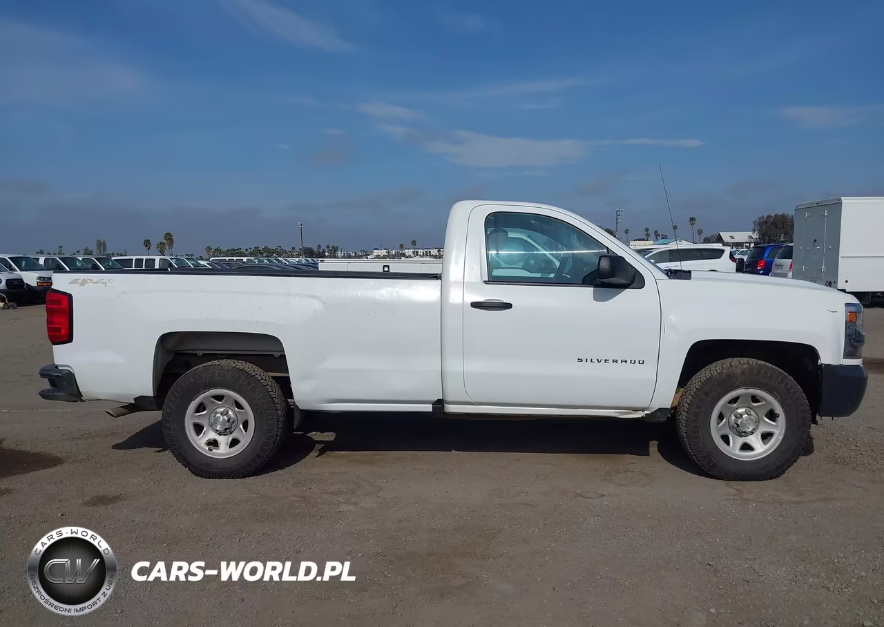 2016 Chevrolet Silverado 1500 Work Truck VIN:1GCNKNEH2GZ314850 - 16