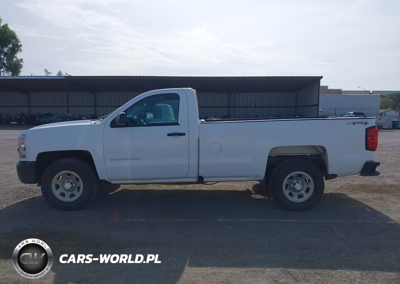 2016 Chevrolet Silverado 1500 Work Truck VIN:1GCNKNEH2GZ314850 - 17